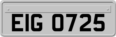 EIG0725