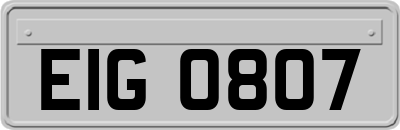 EIG0807