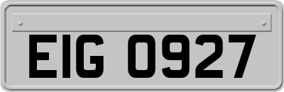 EIG0927
