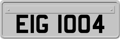 EIG1004