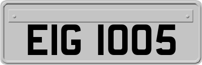 EIG1005