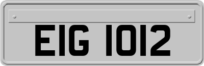 EIG1012