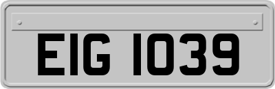 EIG1039