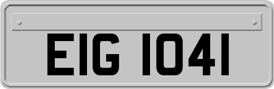 EIG1041