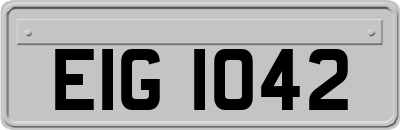 EIG1042