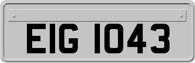 EIG1043