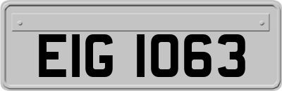 EIG1063