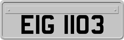 EIG1103