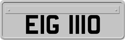 EIG1110
