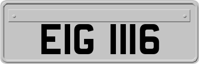 EIG1116