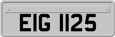 EIG1125