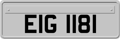 EIG1181