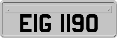 EIG1190