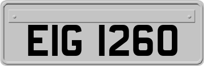 EIG1260
