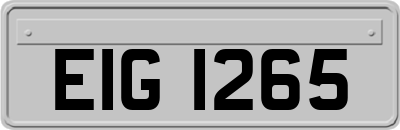EIG1265