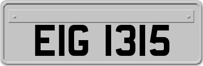 EIG1315