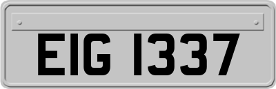 EIG1337