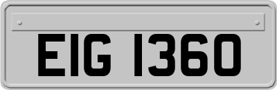 EIG1360