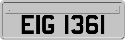 EIG1361