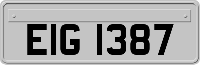 EIG1387