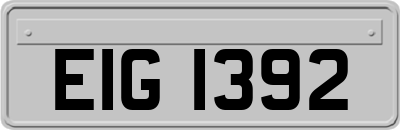 EIG1392