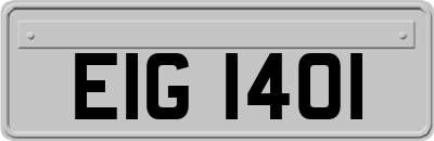 EIG1401