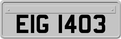 EIG1403