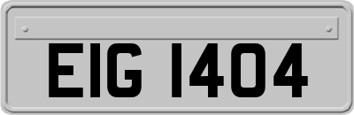 EIG1404
