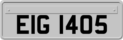 EIG1405