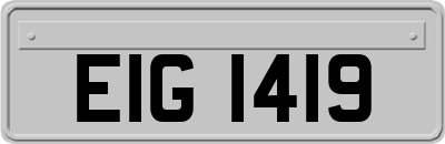 EIG1419