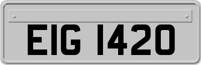 EIG1420