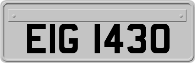 EIG1430