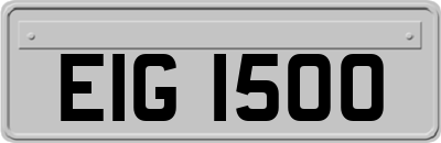 EIG1500