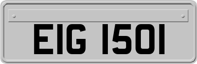EIG1501