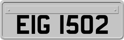 EIG1502