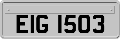 EIG1503