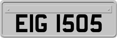 EIG1505