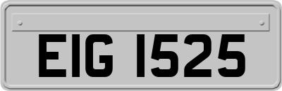 EIG1525