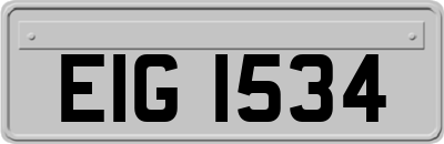 EIG1534