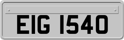 EIG1540