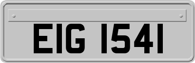 EIG1541
