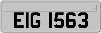 EIG1563