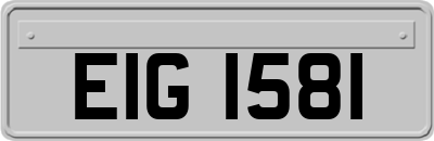 EIG1581
