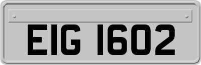 EIG1602