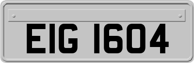 EIG1604