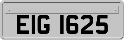 EIG1625