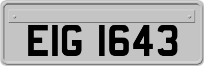 EIG1643
