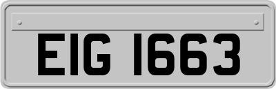 EIG1663