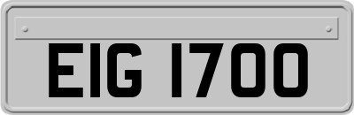 EIG1700