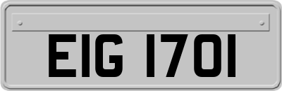 EIG1701
